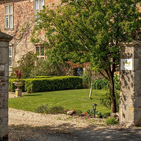 The Old Parsonage Bed & Breakfast Farrington Gurney Exterior foto