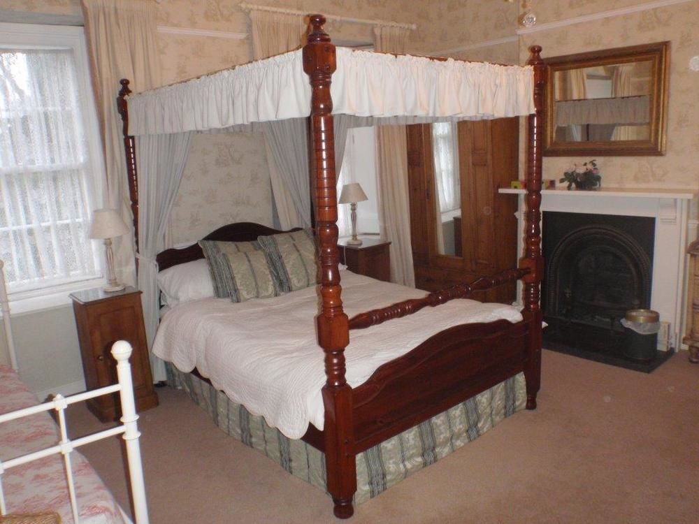 The Old Parsonage Bed & Breakfast Farrington Gurney Exterior foto